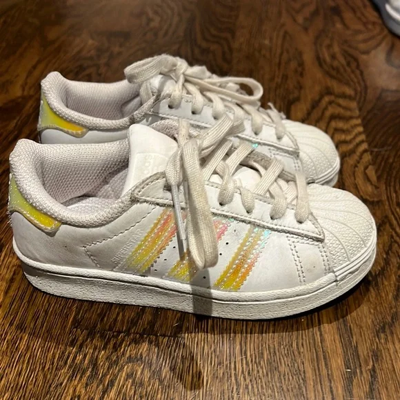 adidas | Shoes | Kids Adidas Superstars | Poshmark